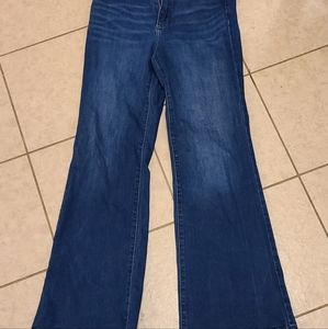 Lauren Conrad flare jeans